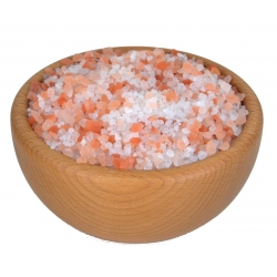 SÓL HIMALAJSKA+MORSKA MIX GRUBA 1000g